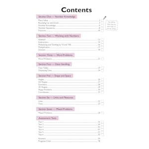 GL 11+ Maths Workbook (Ages 7-8) Look Inside Image 1