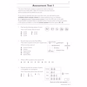 GL 11+ Maths Workbook (Ages 8-9) Look Inside Image 6
