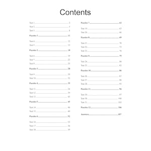 GL 11+ Mental Arithmetic 10-Minute Tests (Ages 9-10) Look Inside Image 1