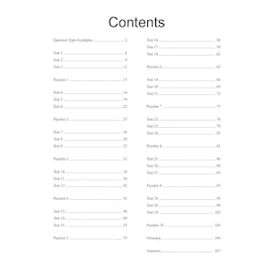 GL 11+ Non-Verbal Reasoning 10-Minute Tests (Ages 8-9) Look Inside Image 1