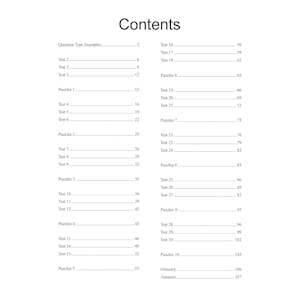 GL 11+ Non-Verbal Reasoning 10-Minute Tests (Ages 9-10) Look Inside Image 1