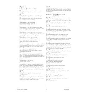 GL 11+ Non-Verbal Reasoning Practice Papers (Ages 10-11) Look Inside Image 6