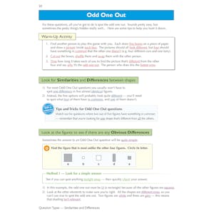 GL 11+ Non-Verbal Reasoning Study Book (Ages 7-11) Look Inside Image 6