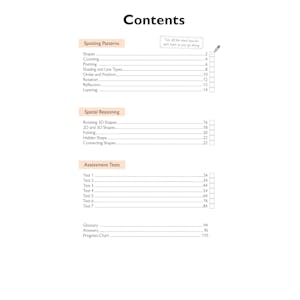 GL 11+ Non-Verbal Reasoning Workbook (Ages 9-10) Look Inside Image 1