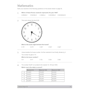 GL 11+ Practice Papers Book 2 (Ages 10-11) Look Inside Image 4