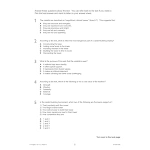 GL 11+ Practice Papers Pack 2 (Ages 10-11) Look Inside Image 21