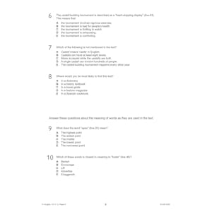 GL 11+ Practice Papers Pack 2 (Ages 10-11) Look Inside Image 22