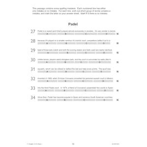 GL 11+ Practice Papers Pack (Ages 9-10) Look Inside Image 23