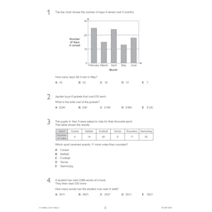 GL 11+ Practice Papers Pack (Ages 9-10) Look Inside Image 14