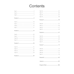GL 11+ Sequences, Logic & Coding 10-Minute Tests (Ages 9-10) Look Inside Image 1