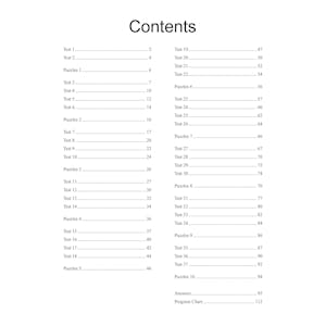 GL 11+ Verbal Reasoning 10-Minute Tests (Ages 10-11) Look Inside Image 1