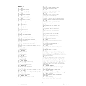 GL 11+ Verbal Reasoning Practice Papers Pack 2 (Ages 10-11) Look Inside Image 6