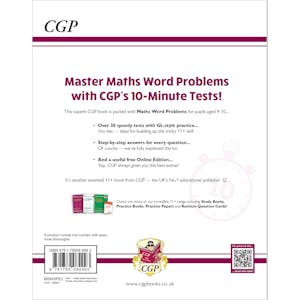 GL 11+ Word Problems 10-Minute Tests (Ages 9-10) Look Inside Image 9