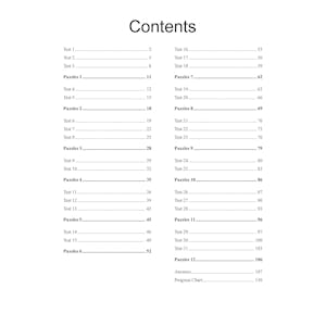 GL 11+ Word Problems 10-Minute Tests (Ages 9-10) Look Inside Image 1
