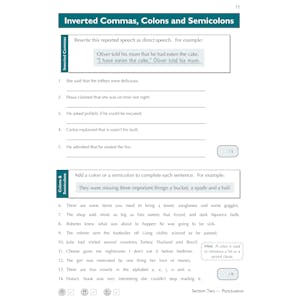 GL 11+ Workbook Pack (Ages 10-11) Look Inside Image 23