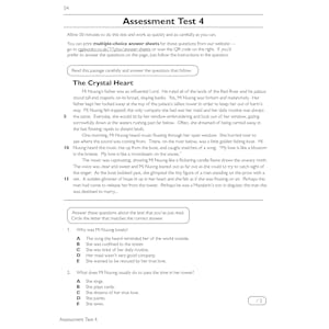 GL 11+ Workbook Pack (Ages 10-11) Look Inside Image 24
