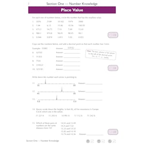 GL 11+ Workbook Pack (Ages 10-11) Look Inside Image 8