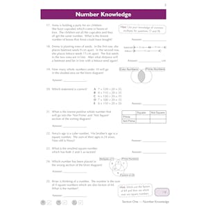 GL 11+ Workbook Pack (Ages 10-11) Look Inside Image 11