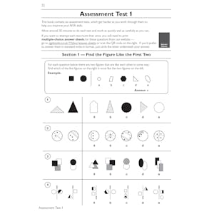 GL 11+ Workbook Pack (Ages 10-11) Look Inside Image 4