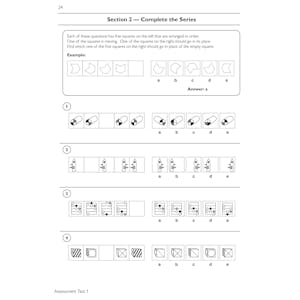 GL 11+ Workbook Pack (Ages 10-11) Look Inside Image 6