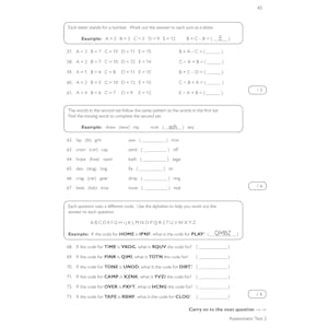 GL 11+ Workbook Pack (Ages 10-11) Look Inside Image 18