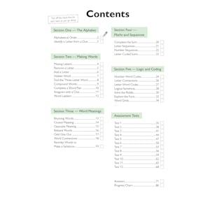 GL 11+ Workbook Pack (Ages 7-8) Look Inside Image 1