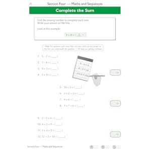 GL 11+ Workbook Pack (Ages 7-8) Look Inside Image 2