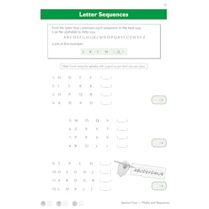 GL 11+ Workbook Pack (Ages 7-8) Look Inside Image 3