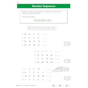 GL 11+ Workbook Pack (Ages 7-8) Look Inside Image 4