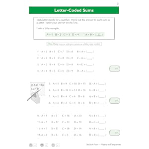 GL 11+ Workbook Pack (Ages 7-8) Look Inside Image 5