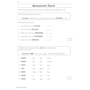 GL 11+ Workbook Pack (Ages 7-8) Look Inside Image 6