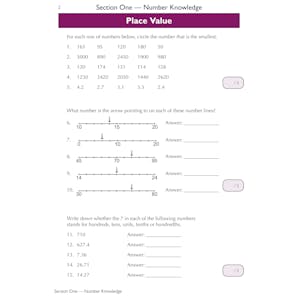 GL 11+ Workbook Pack (Ages 8-9) Look Inside Image 14