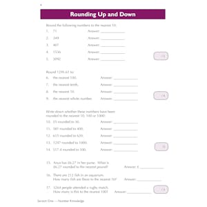 GL 11+ Workbook Pack (Ages 8-9) Look Inside Image 16