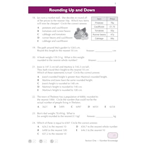 GL 11+ Workbook Pack (Ages 8-9) Look Inside Image 17