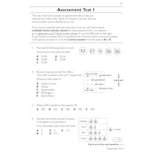 GL 11+ Workbook Pack (Ages 8-9) Look Inside Image 18