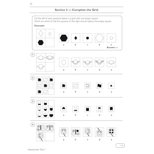 GL 11+ Workbook Pack (Ages 8-9) Look Inside Image 12