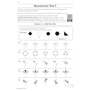 GL 11+ Workbook Pack (Ages 8-9) Look Inside Image 10