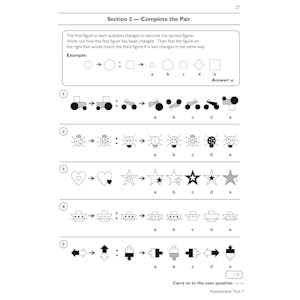 GL 11+ Workbook Pack (Ages 8-9) Look Inside Image 11