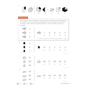 GL 11+ Workbook Pack (Ages 8-9) Look Inside Image 9