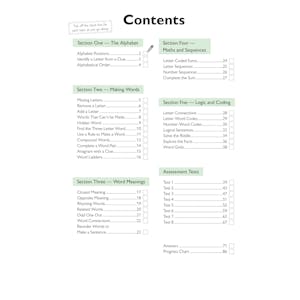GL 11+ Workbook Pack (Ages 8-9) Look Inside Image 1
