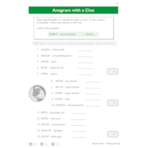 GL 11+ Workbook Pack (Ages 8-9) Look Inside Image 3