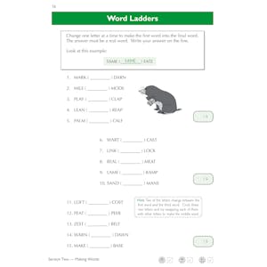 GL 11+ Workbook Pack (Ages 8-9) Look Inside Image 4