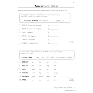 GL 11+ Workbook Pack (Ages 8-9) Look Inside Image 6