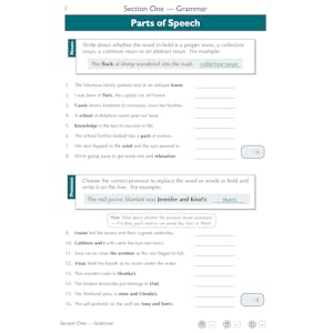 GL 11+ Workbook Pack (Ages 9-10) Look Inside Image 2