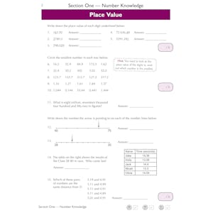 GL 11+ Workbook Pack (Ages 9-10) Look Inside Image 8