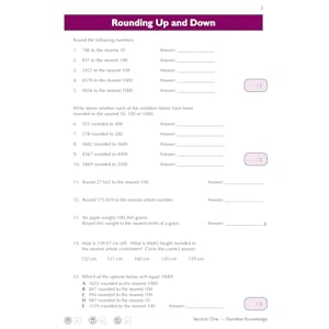 GL 11+ Workbook Pack (Ages 9-10) Look Inside Image 9