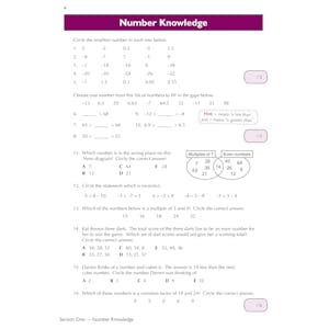 GL 11+ Workbook Pack (Ages 9-10) Look Inside Image 10