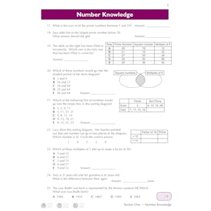 GL 11+ Workbook Pack (Ages 9-10) Look Inside Image 11