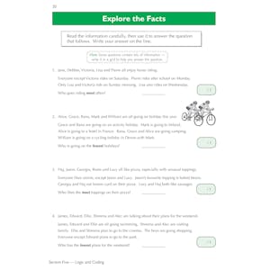 GL 11+ Workbook Pack (Ages 9-10) Look Inside Image 22