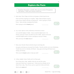 GL 11+ Workbook Pack (Ages 9-10) Look Inside Image 23